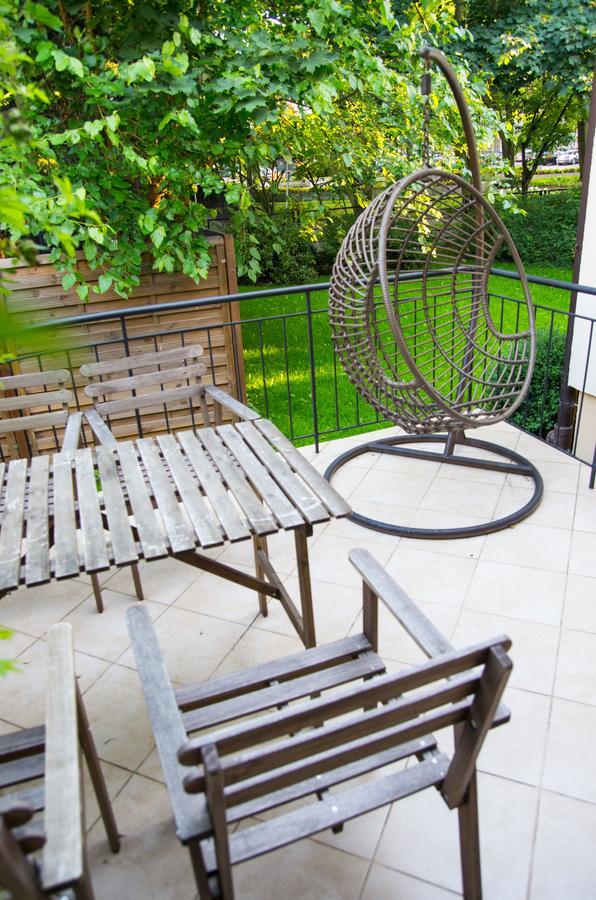 Rentapartments - Garden De Luxe Сопот Екстер'єр фото