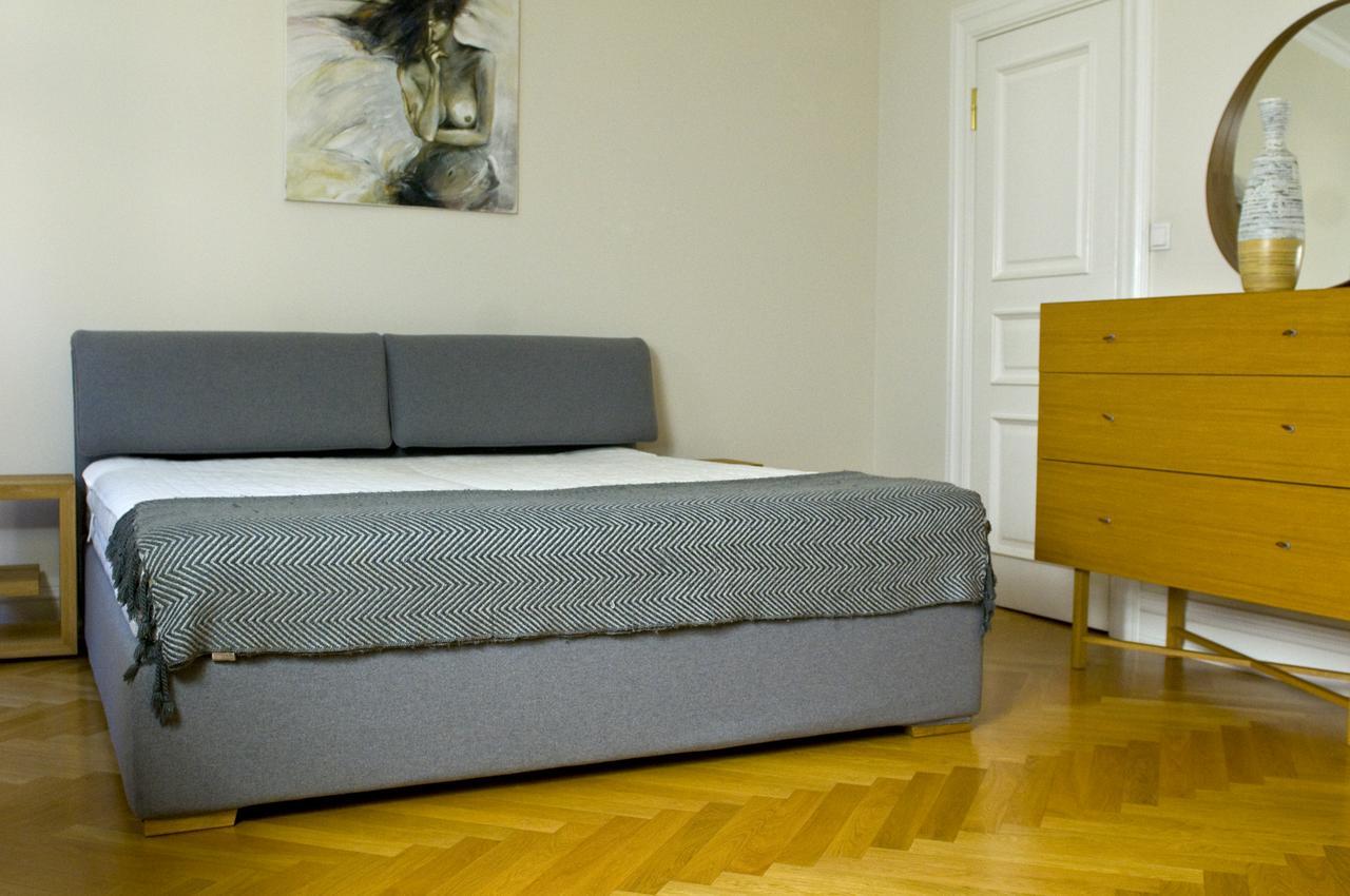 Rentapartments - Garden De Luxe Сопот Екстер'єр фото