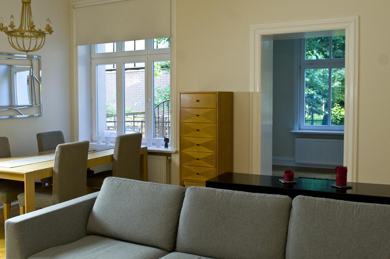 Rentapartments - Garden De Luxe Сопот Екстер'єр фото