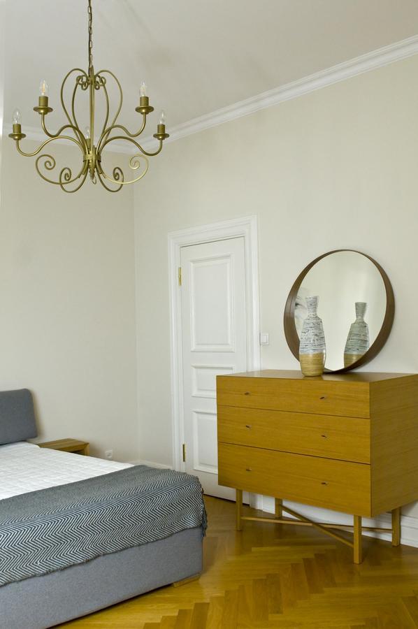 Rentapartments - Garden De Luxe Сопот Екстер'єр фото