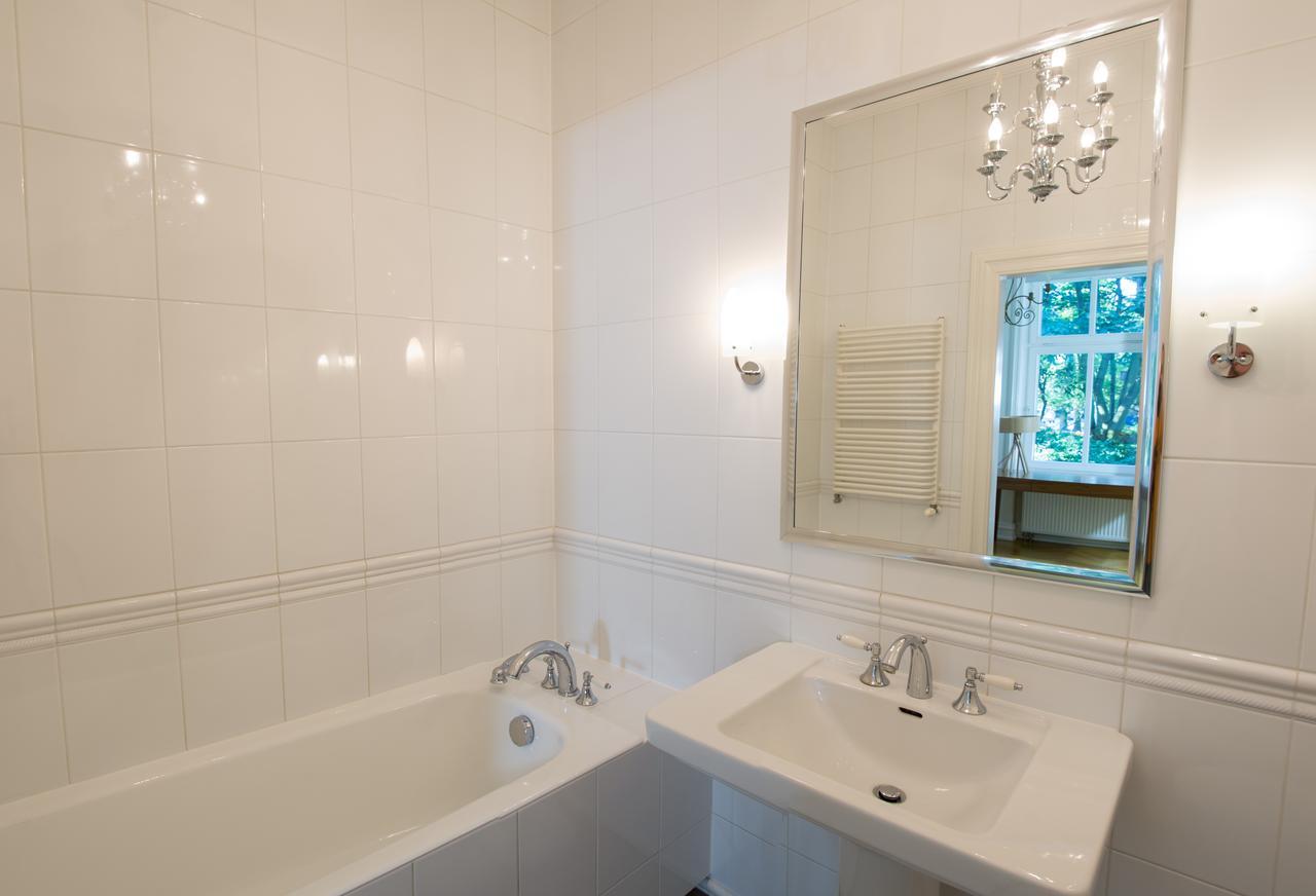 Rentapartments - Garden De Luxe Сопот Екстер'єр фото
