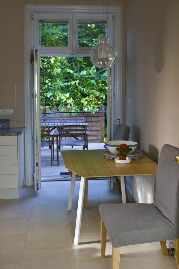 Rentapartments - Garden De Luxe Сопот Екстер'єр фото