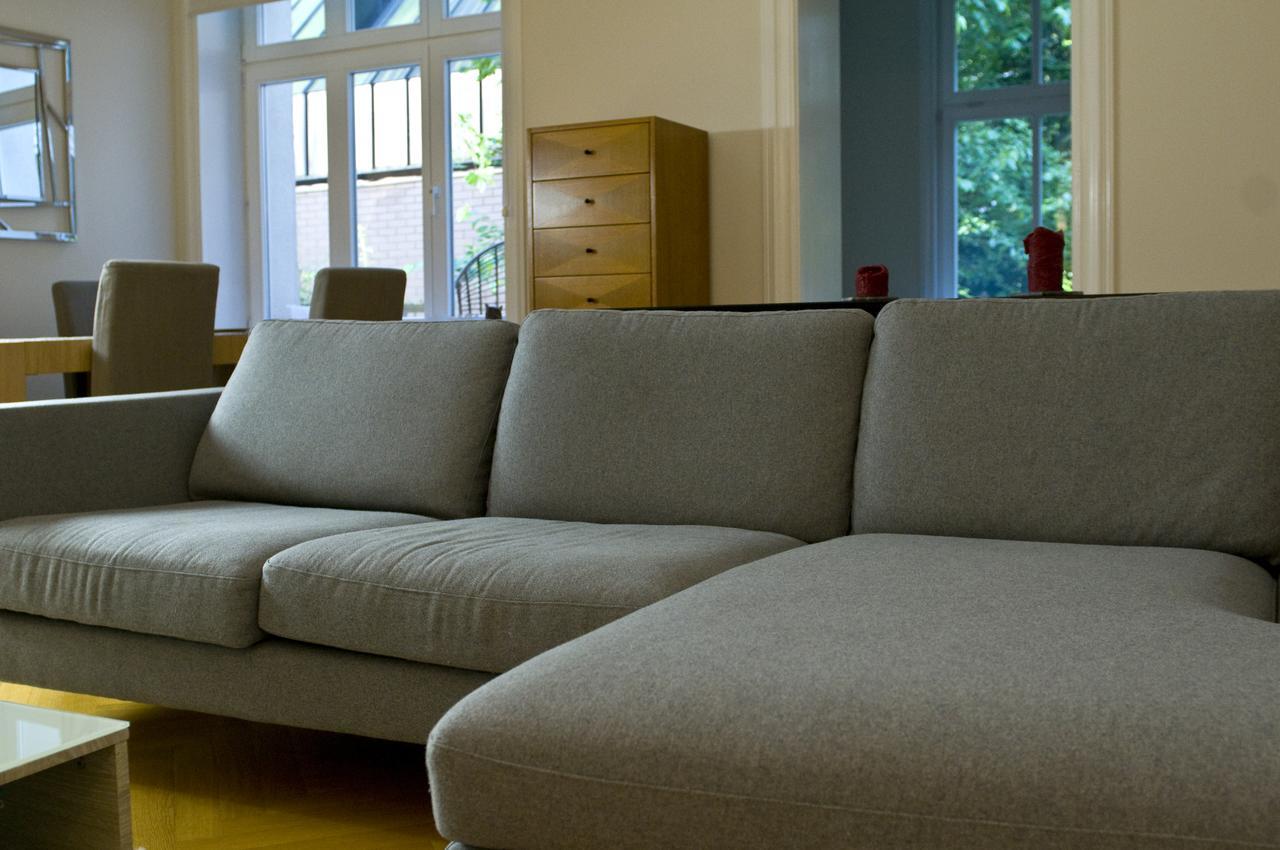 Rentapartments - Garden De Luxe Сопот Екстер'єр фото