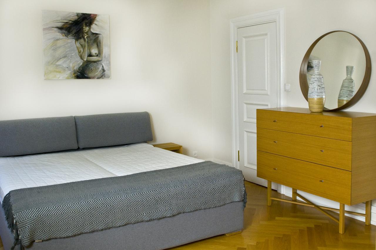 Rentapartments - Garden De Luxe Сопот Екстер'єр фото