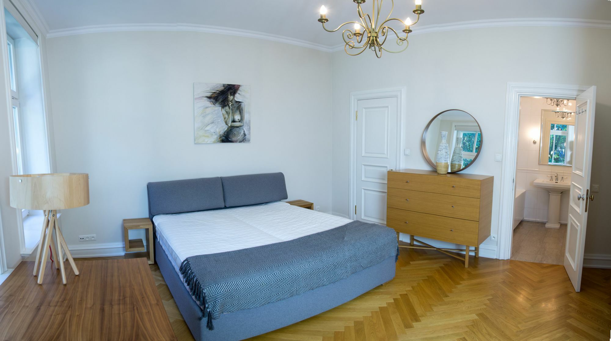 Rentapartments - Garden De Luxe Сопот Екстер'єр фото